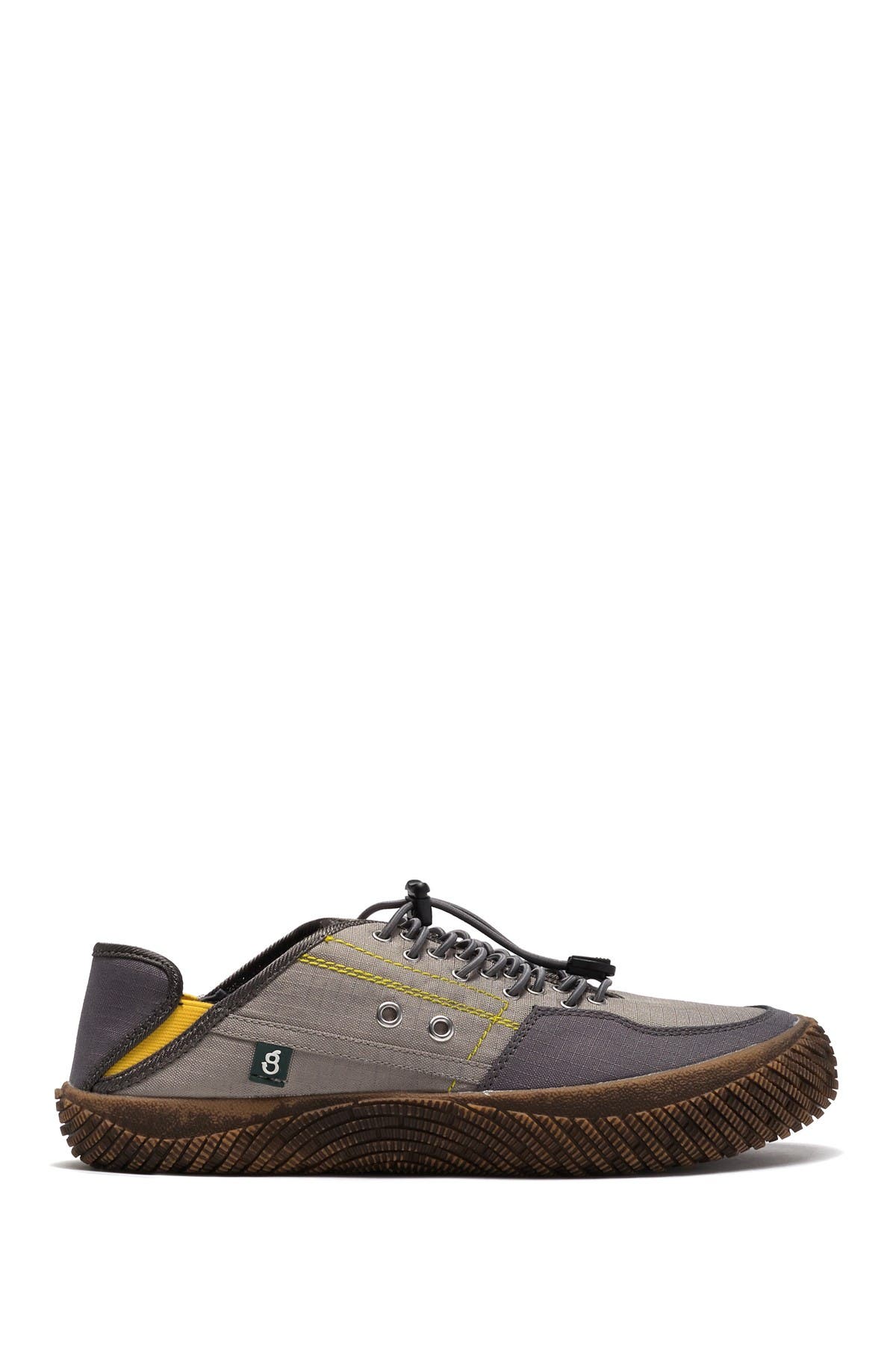 Hybrid Green Label Men's Lethal Adventure Sneaker, Alternate, color, Grey