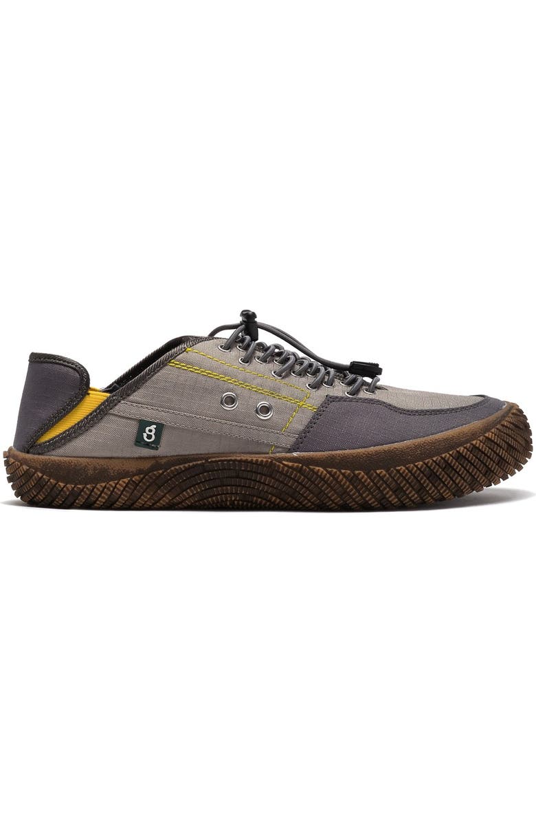 Hybrid Green Label Men's Lethal Adventure Sneaker, Alternate, color, Grey