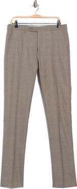 Zanella Noah Cotton Dress Pants