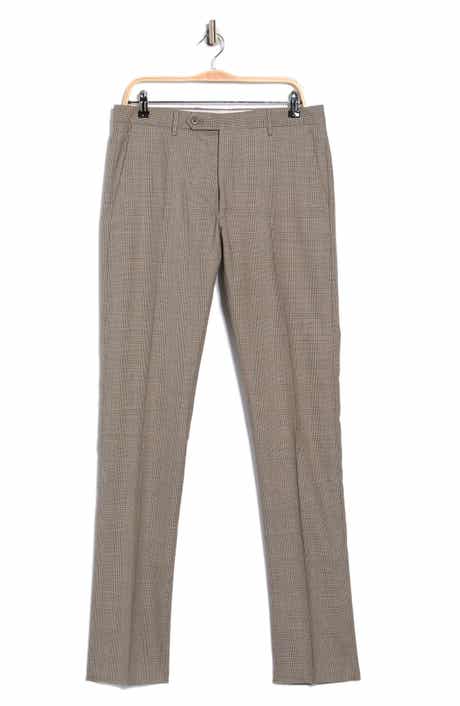 Zanella Noah Cotton Dress Pants