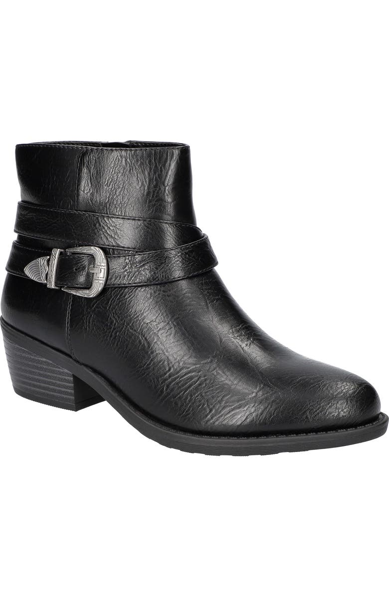 EASY STREET Skyler Block Heel Bootie, Main, color,