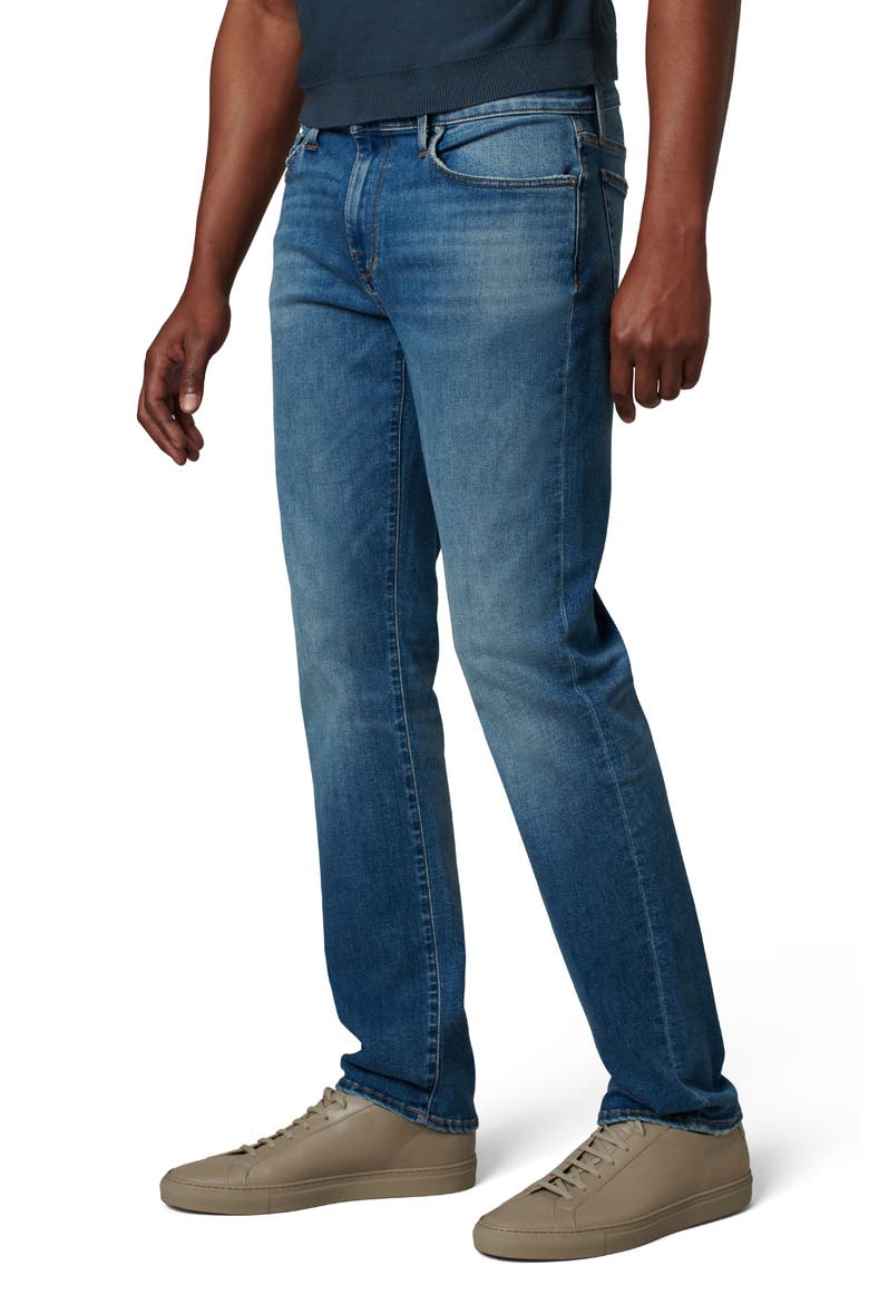 The Brixton Slim Straight Leg Jeans, Alternate, color, KYRO