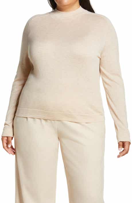 Vince Seamless Wool Blend Pullover