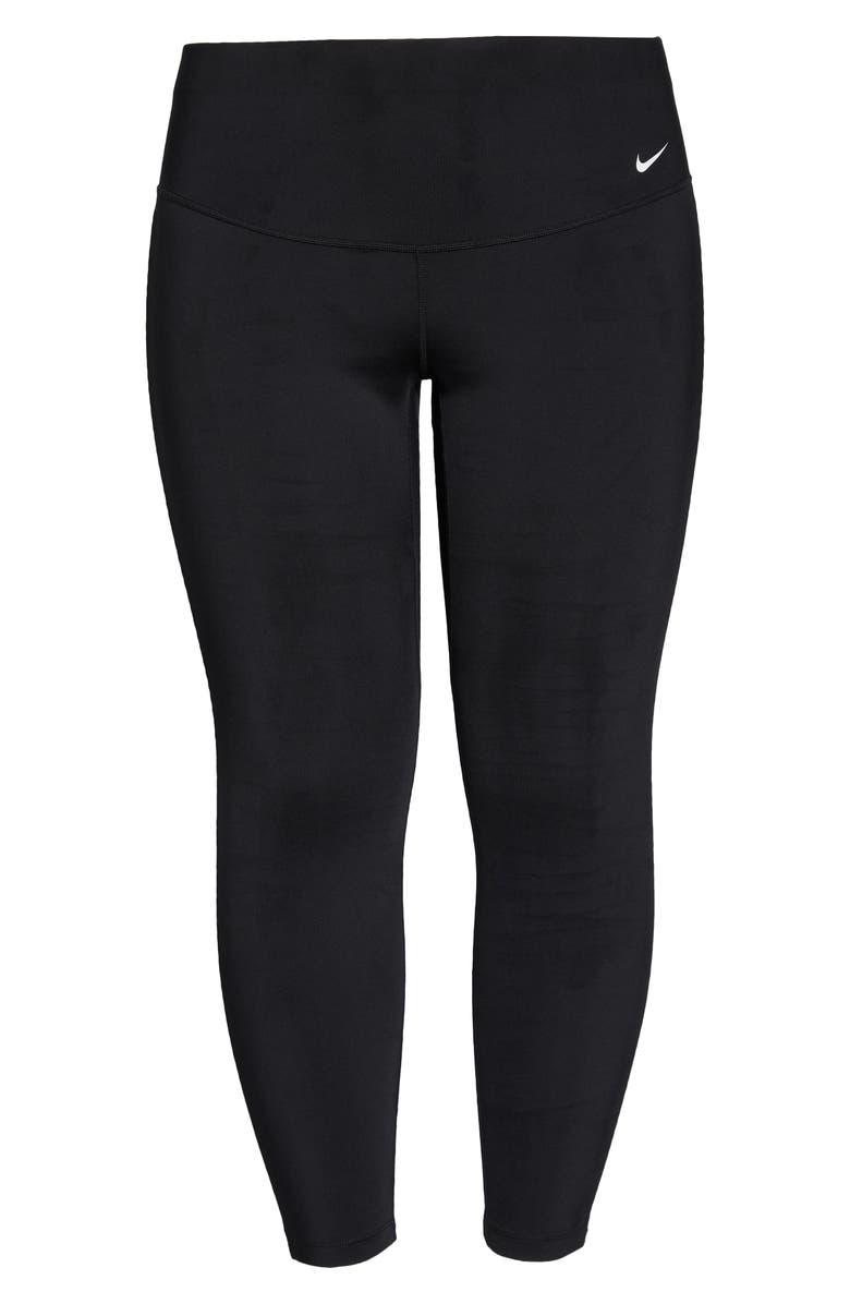 Nike One Rainbow Ladder Pocket Tights, Alternate, color,