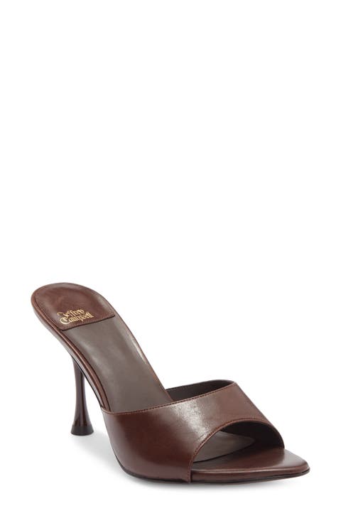 Agent Slide Sandal (Women)