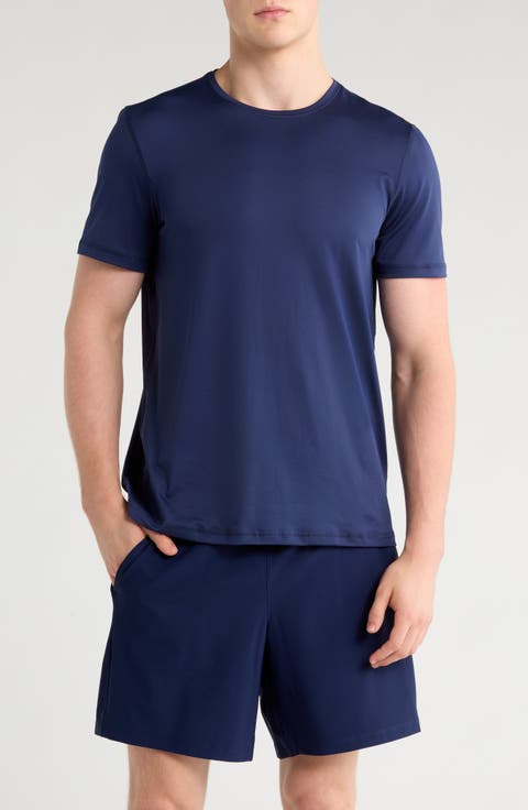Nomad Mesh Short Sleeve T-Shirt