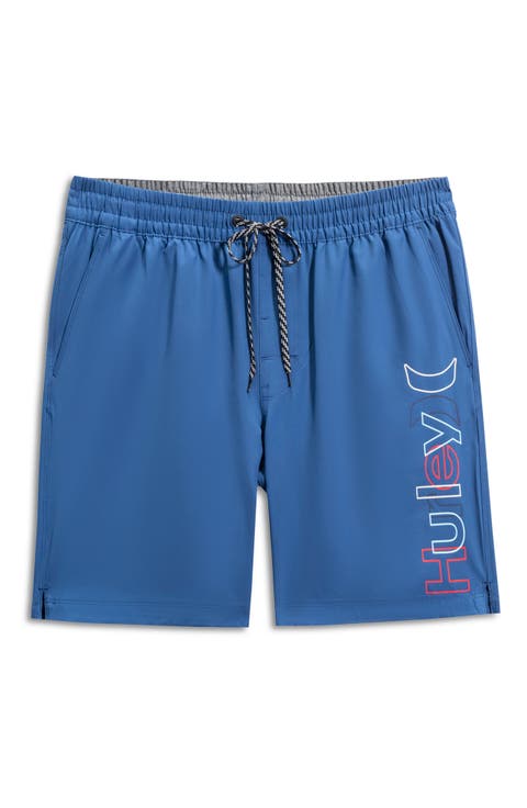 Crossover Volley Swim Trunks