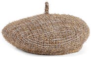 Eugenia Kim Carter Tweed Beret