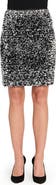 Tahari ASL Sequin Pencil Skirt