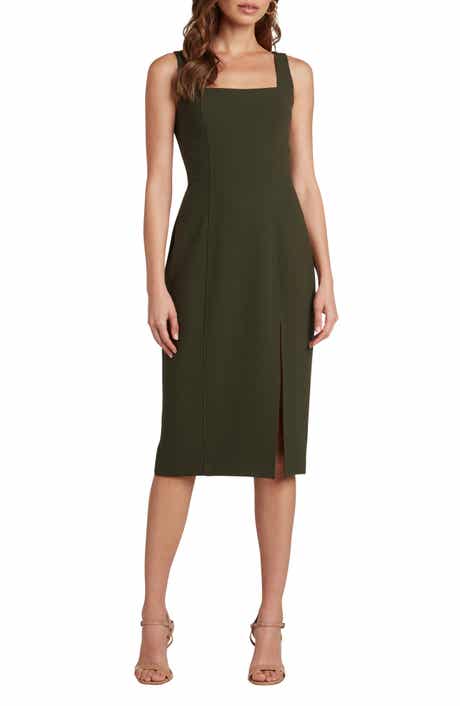 matty m. Maja Sleeveless Sheath Dress