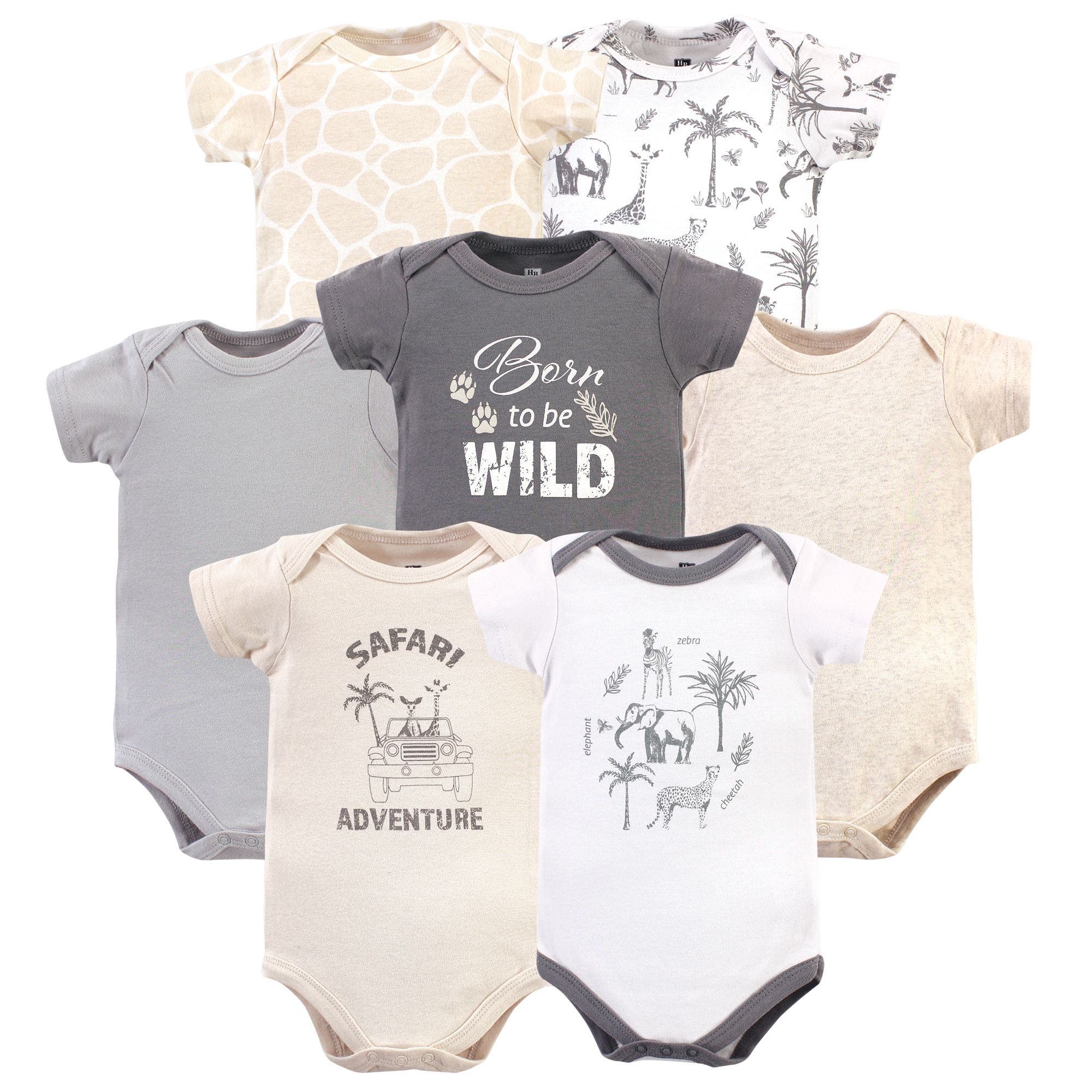 Vintage Safari