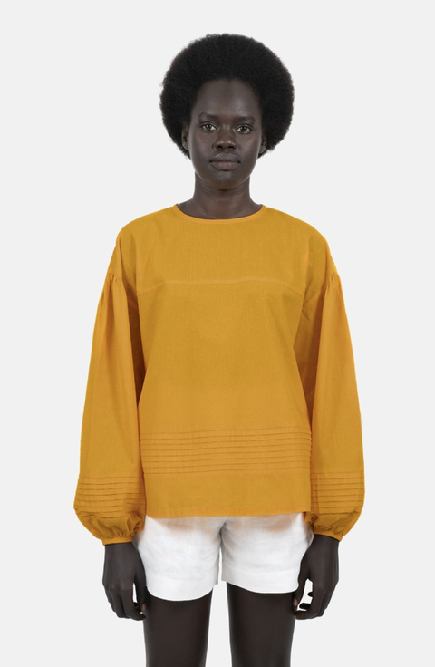 Strasbourg Spring Summer Blouse