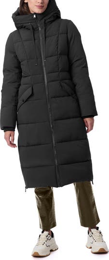 Bernardo Heavyweight Longline Puffer Jacket Nordstrom