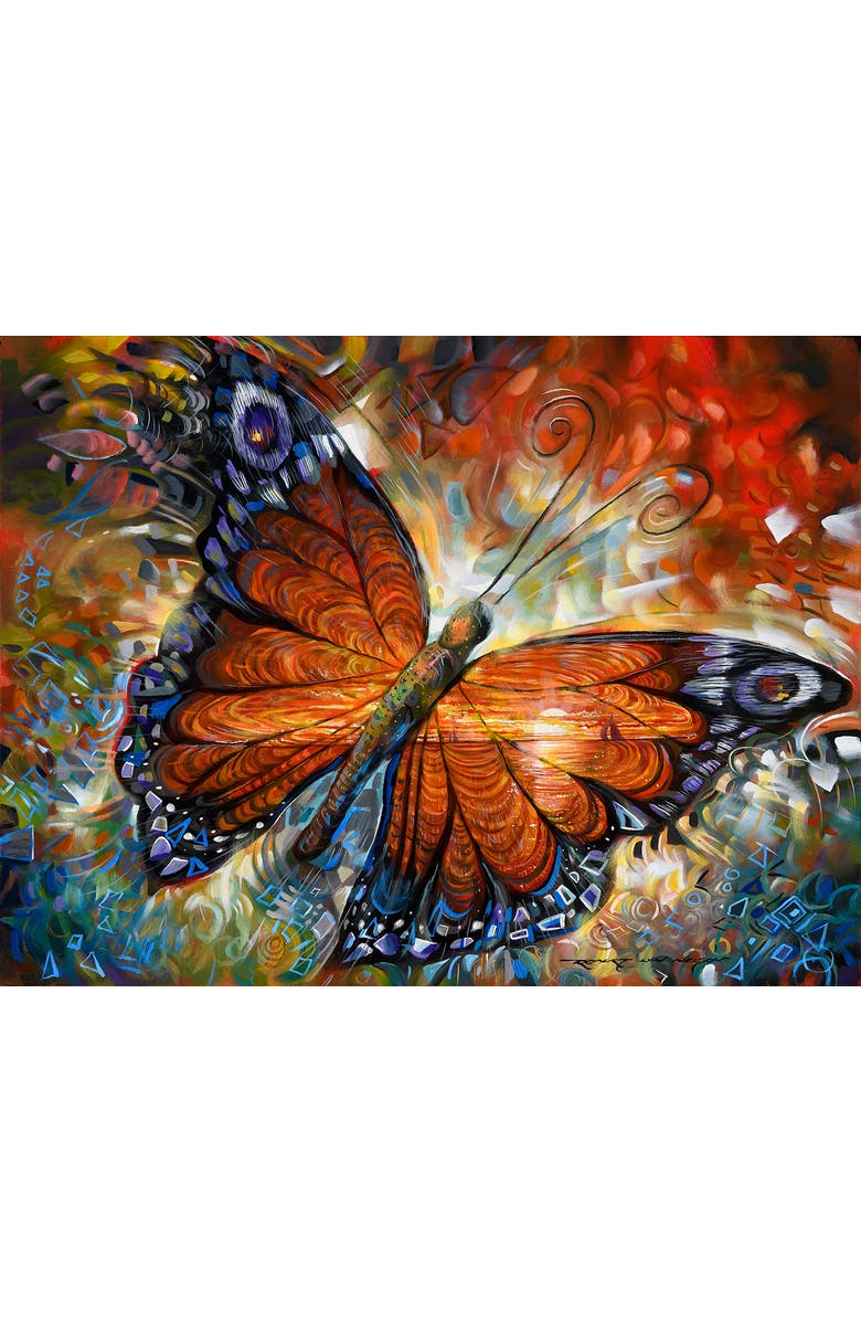 Sunsout Uninhibited Light 500 piece Jigsaw Puzzle for Adults, Alternate, color, Multicolor