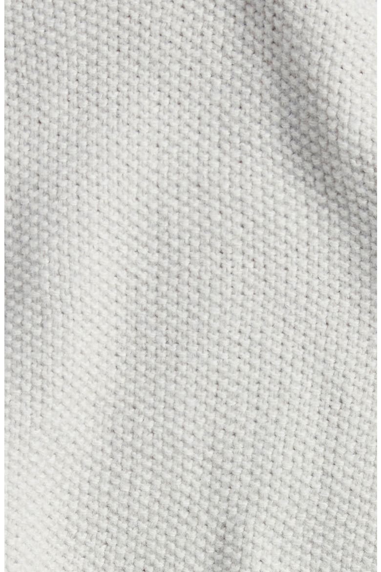 Felicity Knit Throw Blanket, Alternate, color, GREY VAPOR HEATHER