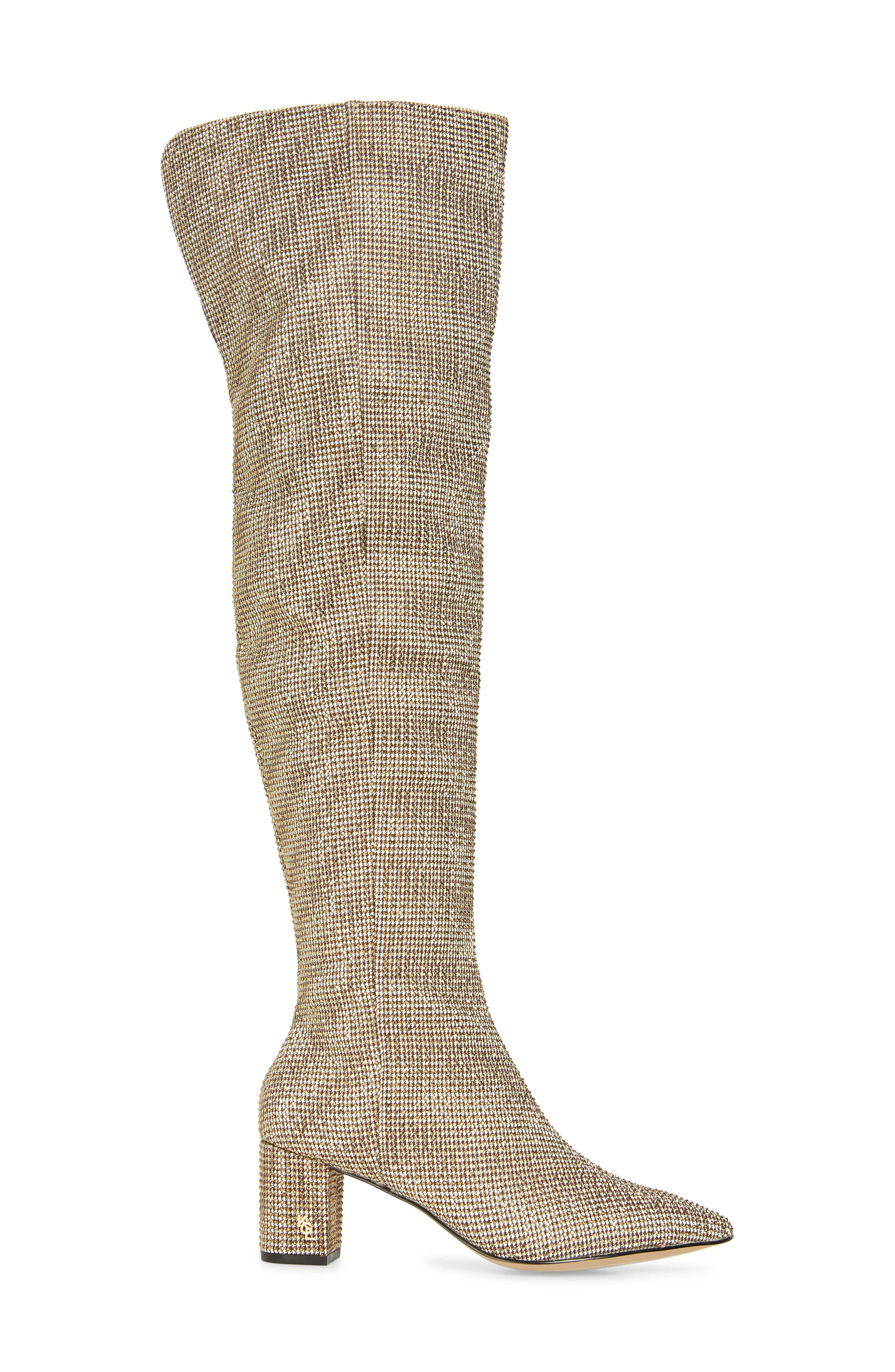 Kurt Geiger London Burlington Over the Knee Boot, Alternate, color, 