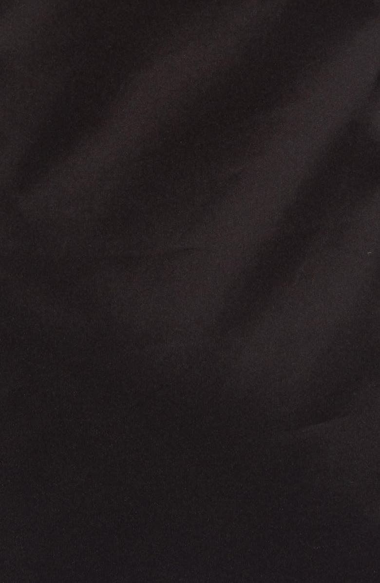 Ming Wang Quarter Zip Funnel Neck Shirt, Alternate, color,