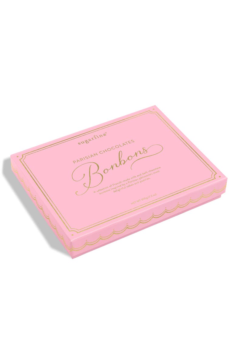 sugarfina Parisian Chocolates Bonbons, Alternate, color,