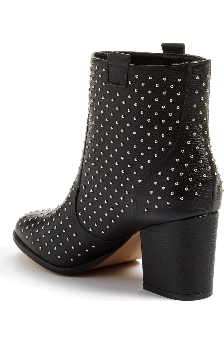 Rebecca Minkoff 'Sierra' Stud Bootie, Alternate, color,
