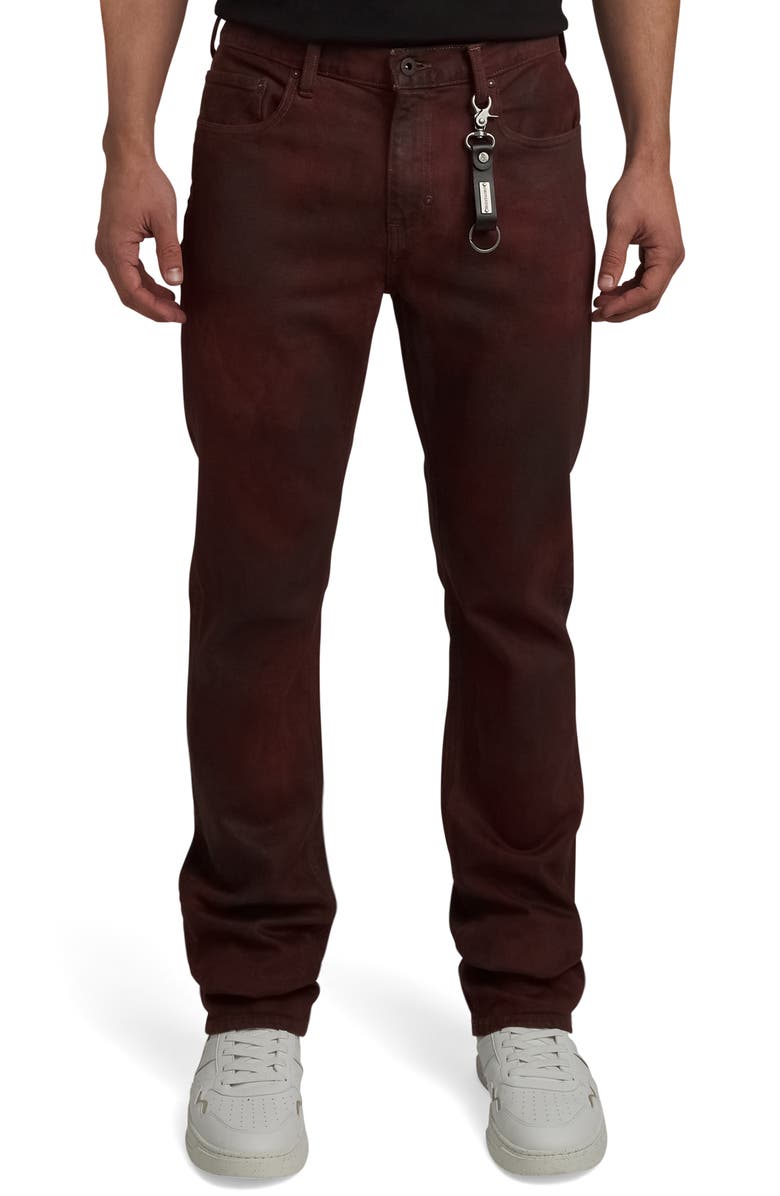 PRPS Crested Butte Straight Leg Jeans, Main, color, 