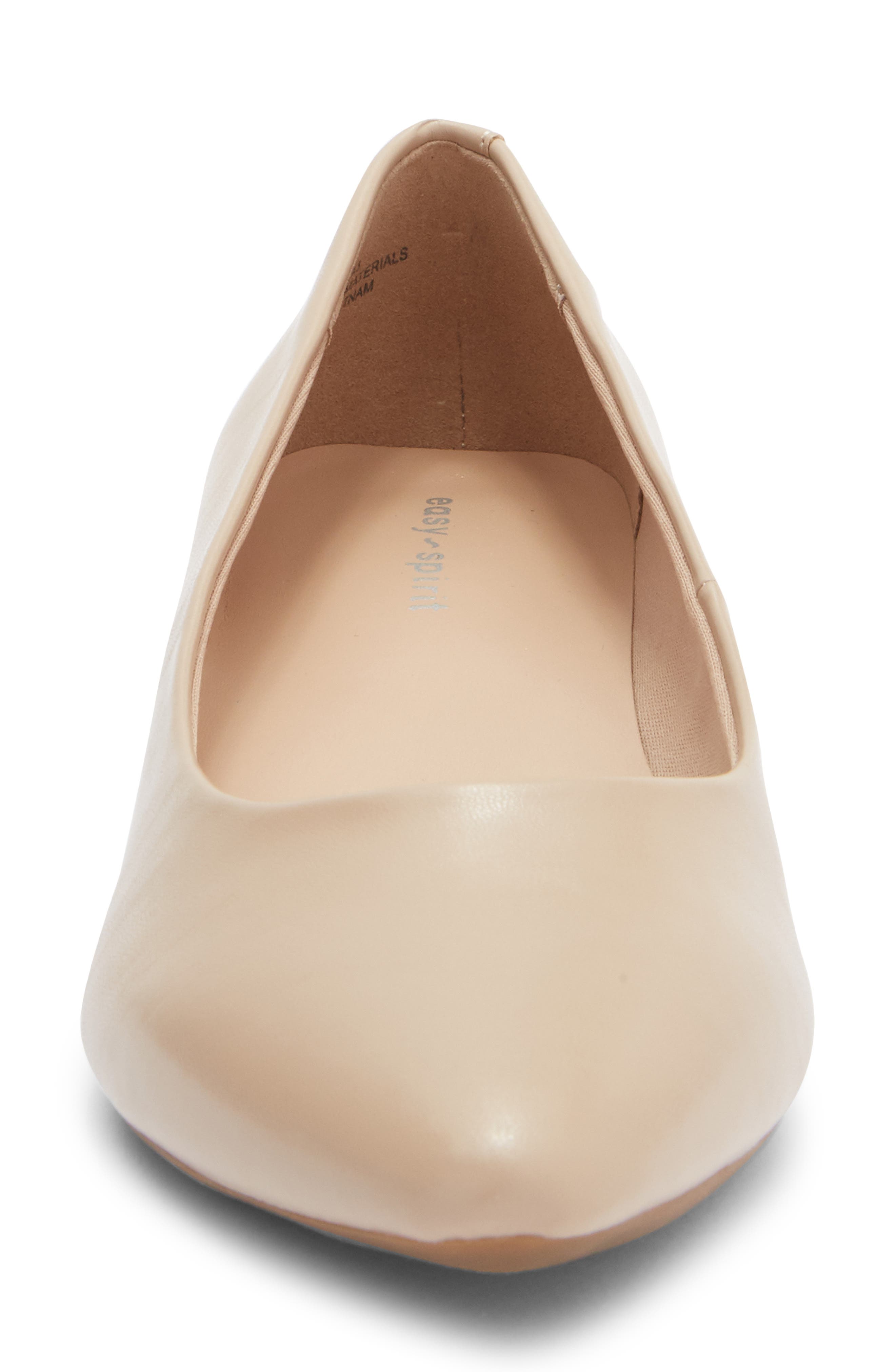 Easy Spirit Calla Pump, Alternate, color, Light Natural