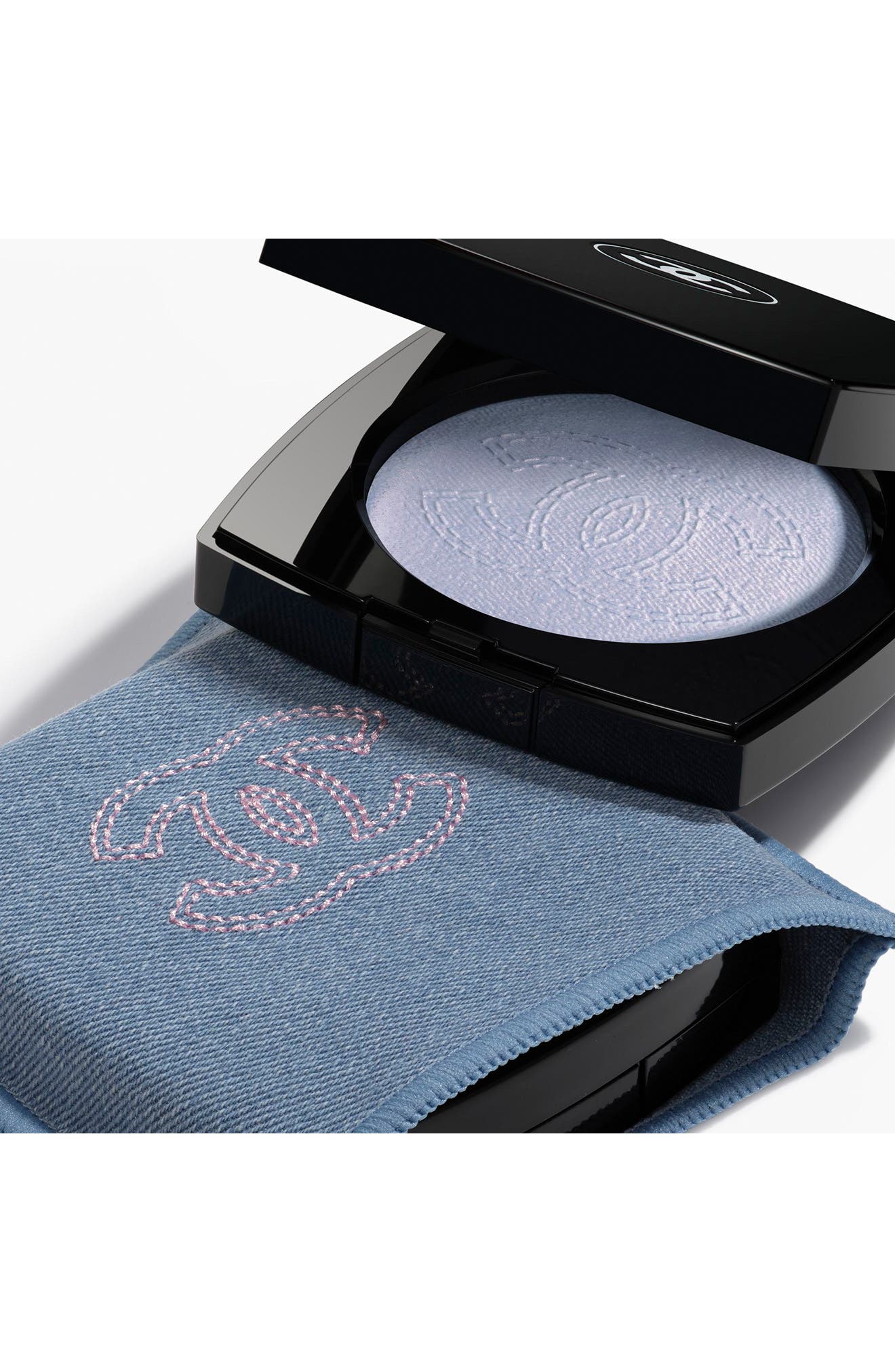 フェイスカラー CHANEL COCO DENIM ILLUMINATING POWDER COCO DENIM Illuminating Powder (Women) | Nordstrom