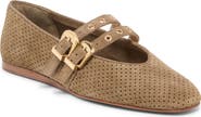 Dolce Vita Baylee Grommet Mary Jane Flat