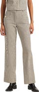 Derek Lam 10 Crosby Nell Wide Leg Pants