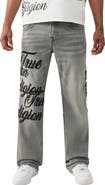 True Religion Billy Super T Flap Bootcut Jeans