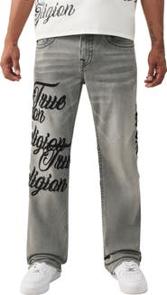 True Religion Billy Super T Flap Bootcut Jeans
