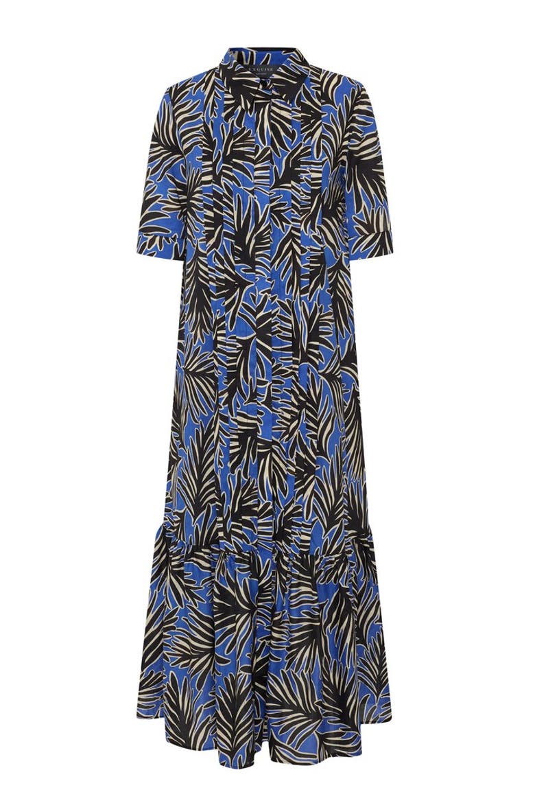 Mabel Midi Dress, Alternate, color, MULTI COLOR