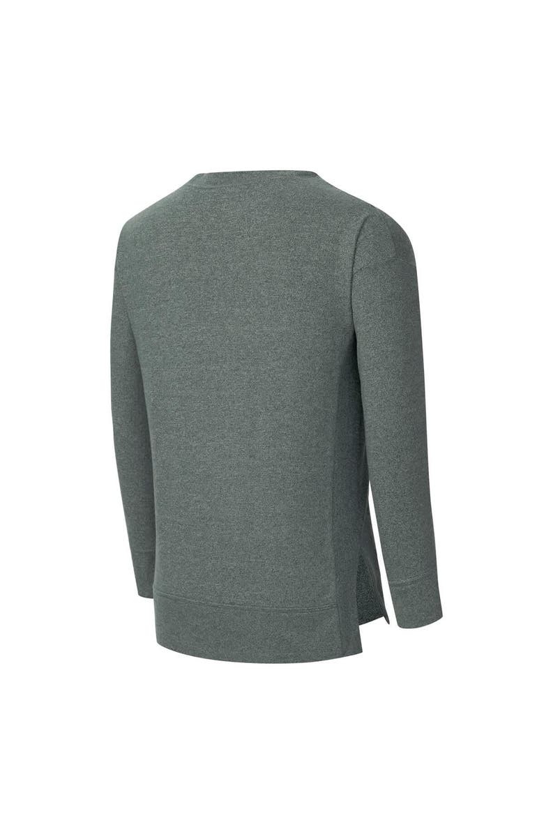 CONCEPTS SPORT Women's Concepts Sport  Hunter Green Boston Celtics Rigor Long Sleeve Jersey T-Shirt, Alternate, color, Hunter Green