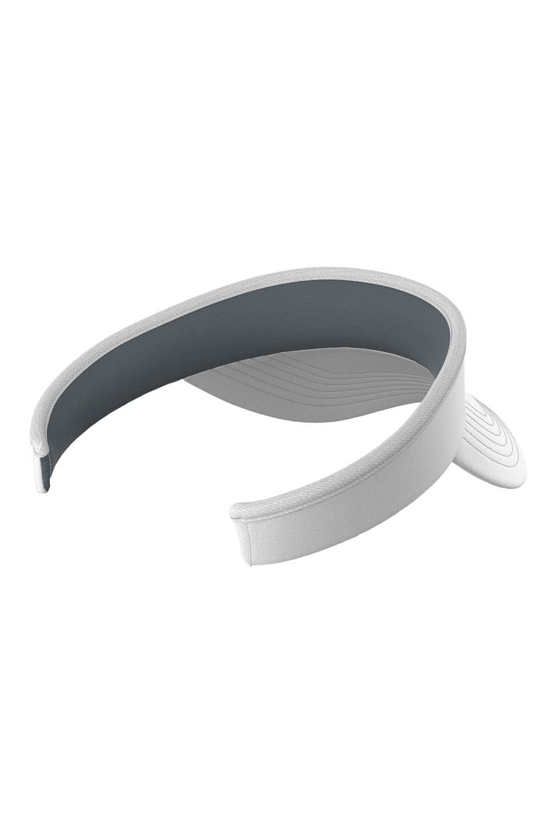 Match 2 Visor, Alternate, color, WHITE