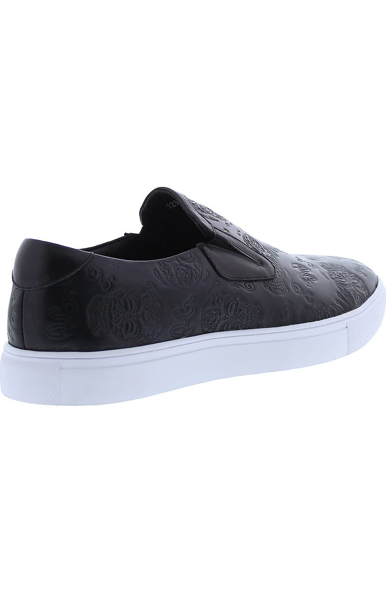 Robert Graham Rider Slip-On Sneaker, Alternate, color,