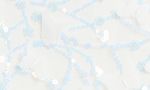 Doe A Dear Kids' Butterfly Tutu Dress In White