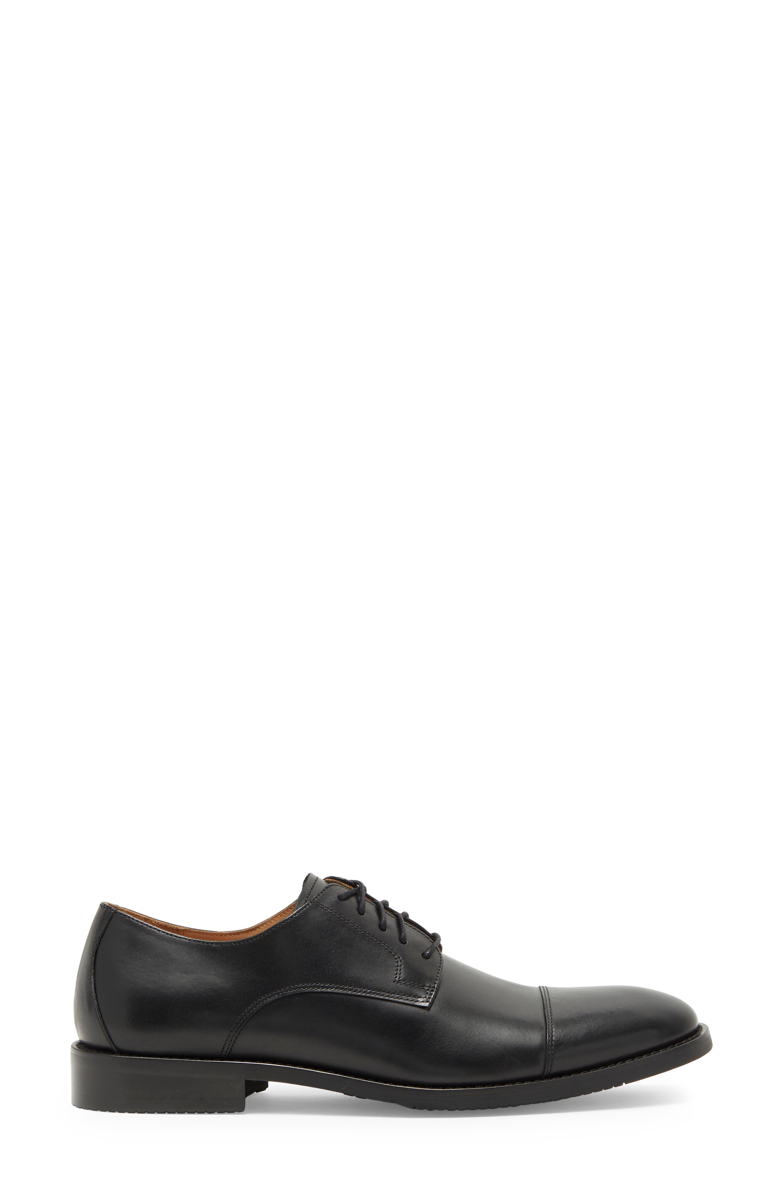 Warfield & Grand Danny Cap Toe Derby, Alternate, color, 