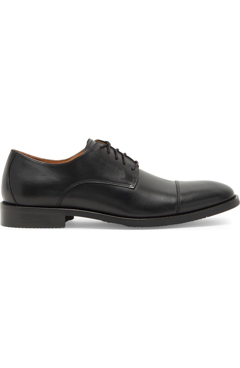 Warfield & Grand Danny Cap Toe Derby, Alternate, color,