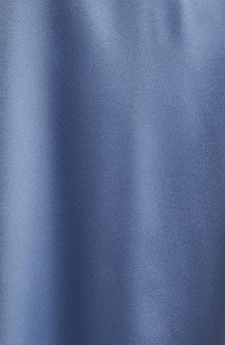 Natori The Getaway Satin Short Nightgown, Alternate, color, 