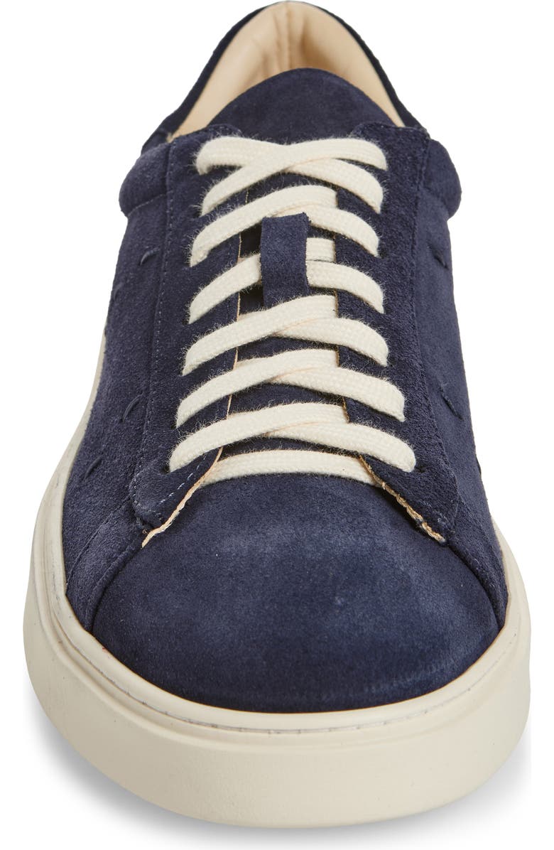 Eleventy Low Top Sneaker, Alternate, color, Blue