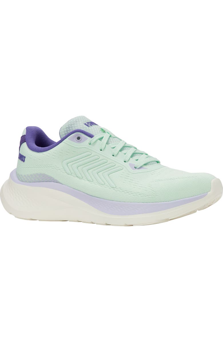 K-Swiss Selby Sneaker, Main, color, Aqua/Lilac