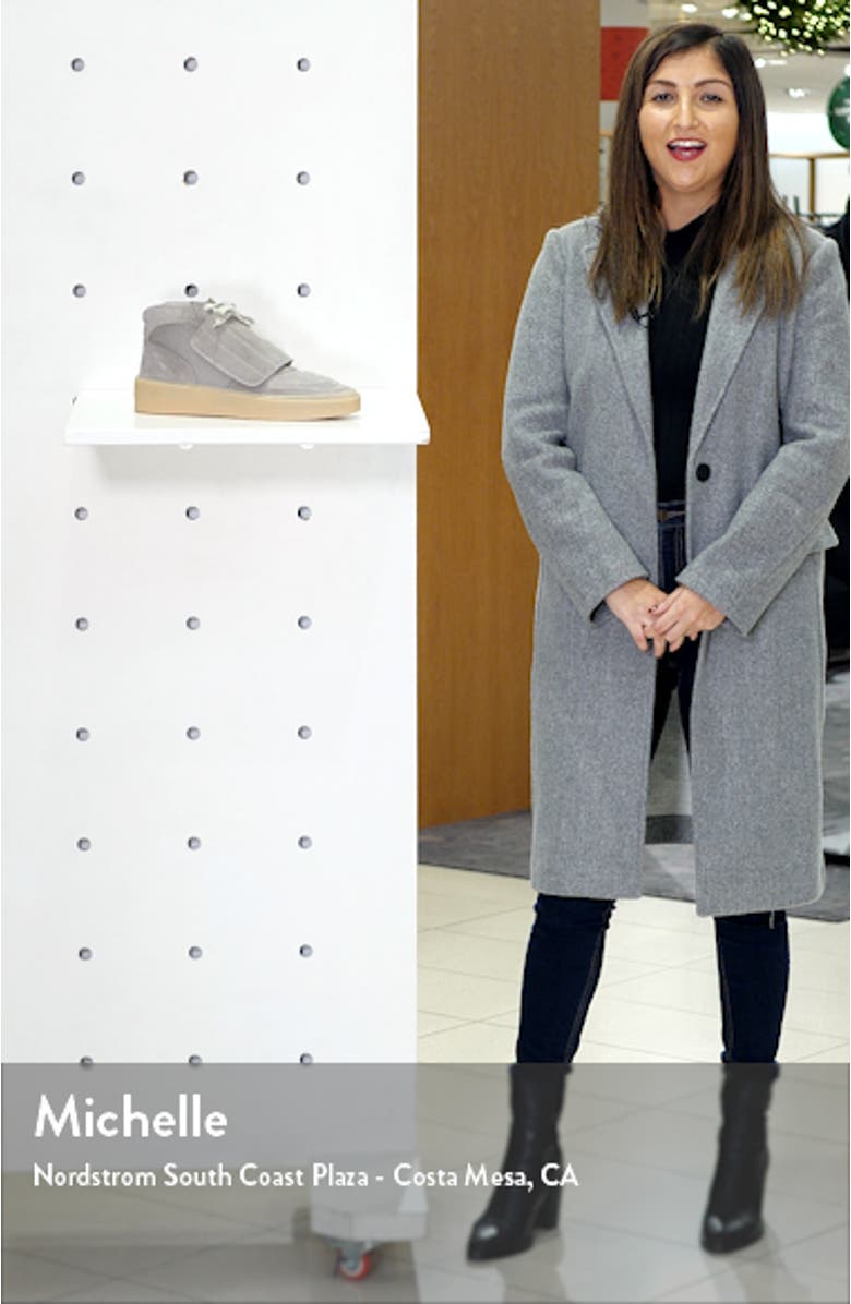 Mid Skate Sneaker, sales video thumbnail