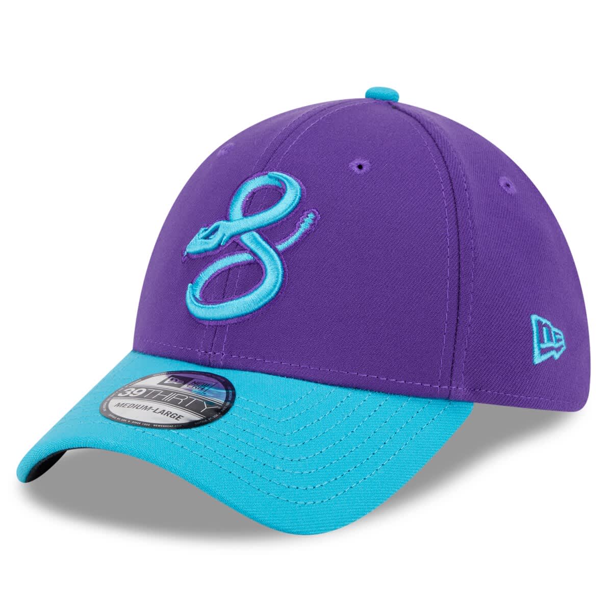 selected Purple