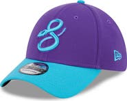 New Era Men's New Era Purple/Teal Arizona Diamondbacks 2025 City Connect 39THIRTY Flex Hat