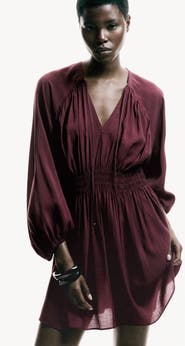 H&M Oversized tunic dress