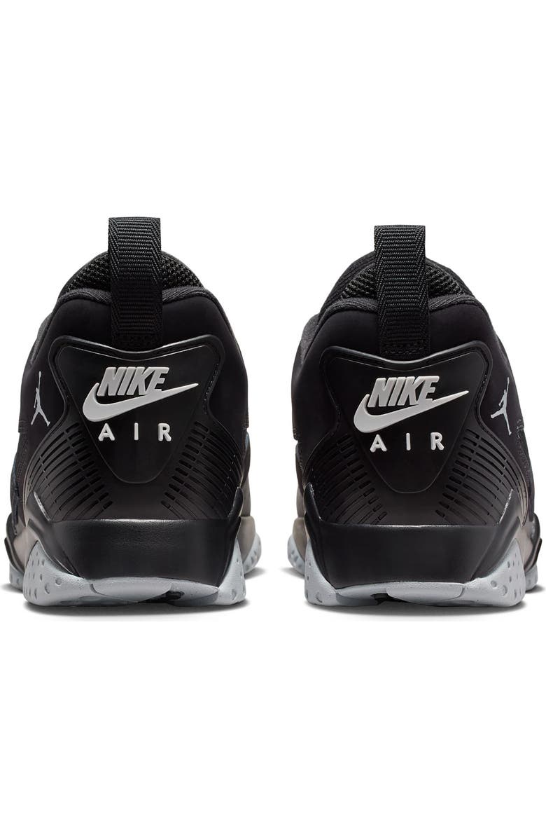 Jordan Air Jordan MVP 92 Sneaker, Alternate, color, Black/ Wolf Grey