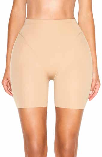 Seamless Sculpt Mid Thigh Bodysuit