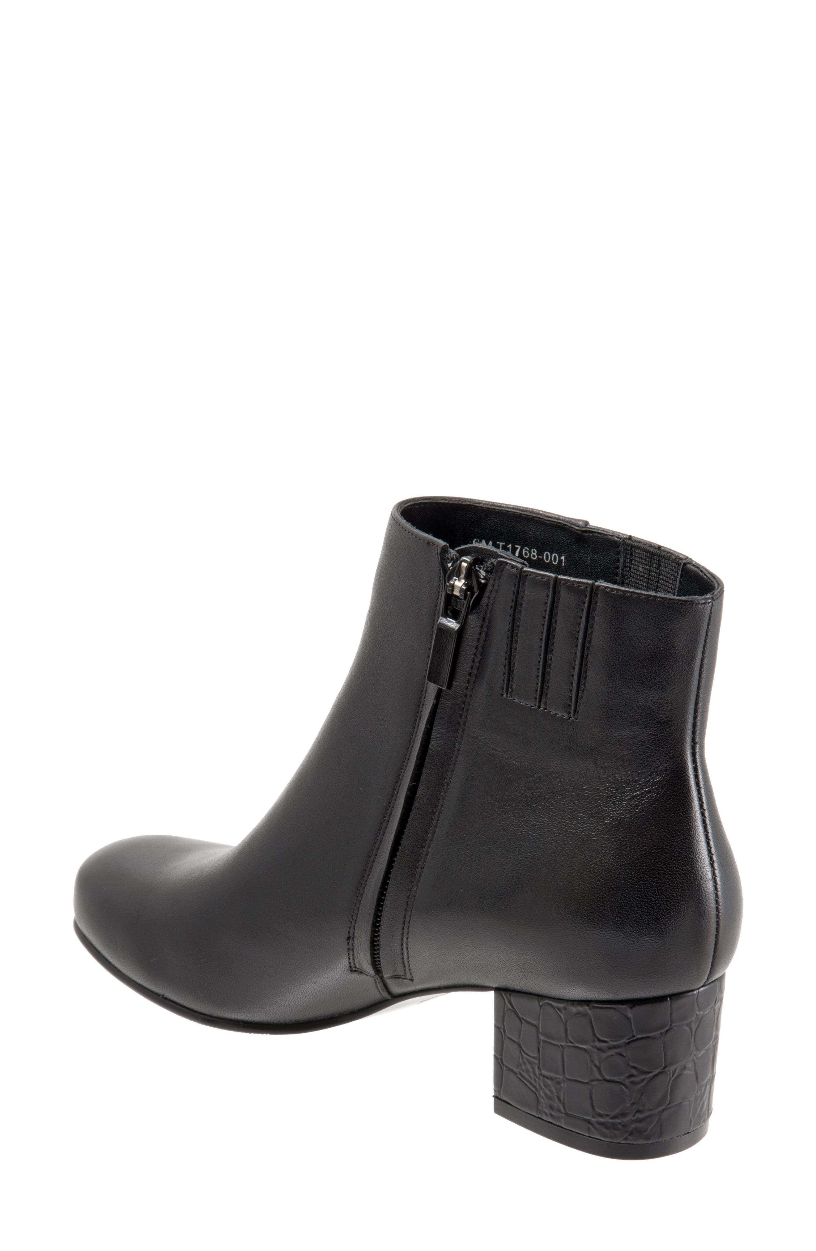 Trotters Shannon Bootie, Alternate, color, 