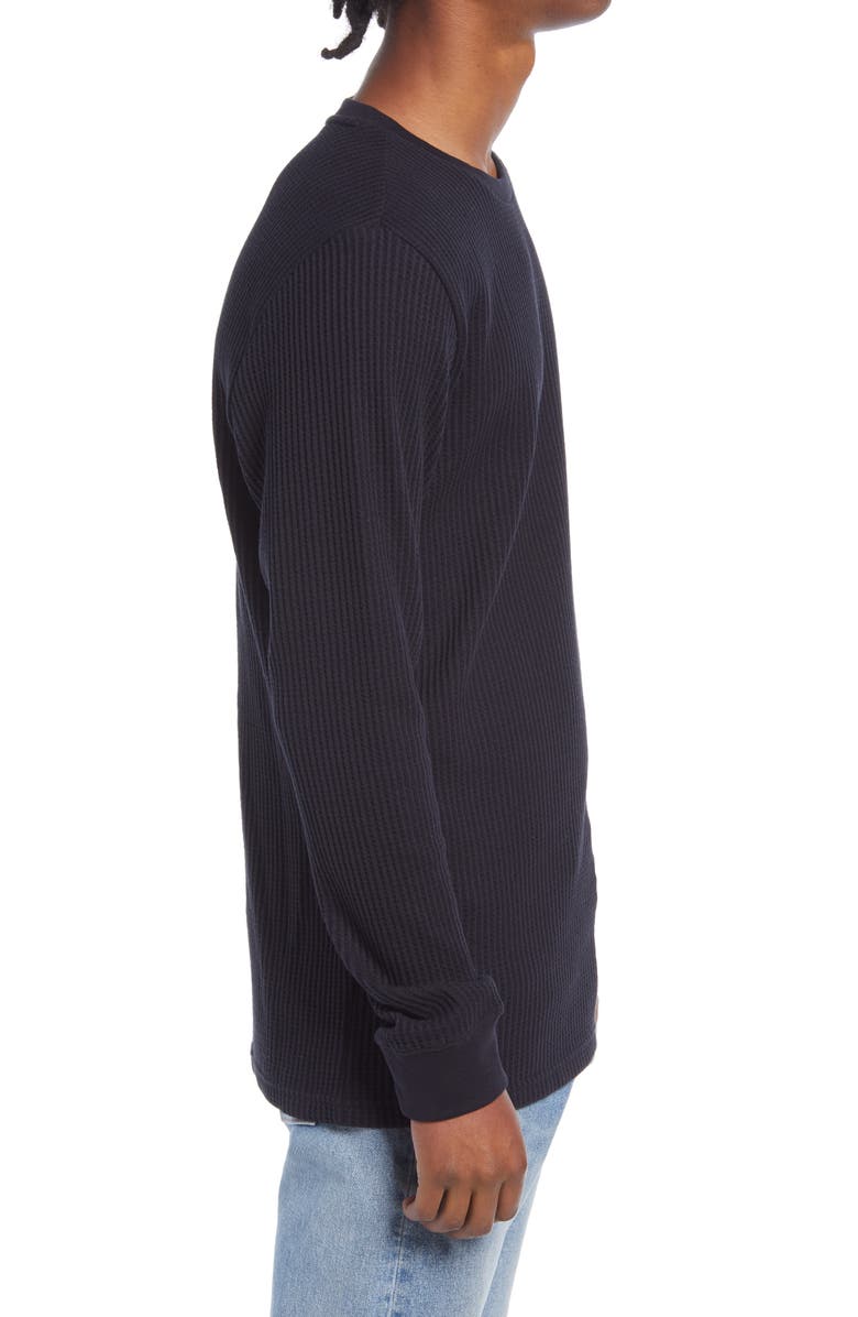 RVCA Day Shift Thermal Long Sleeve T-Shirt, Alternate, color, 