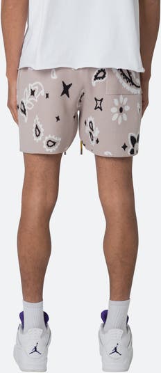 【mnem】Mihen Knit Shorts Knit Shorts - Light beige - Ladies | H&M US