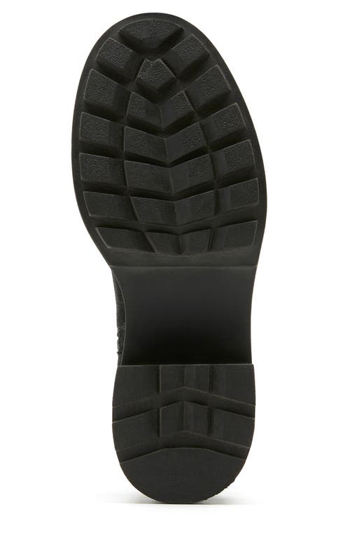 La Canadienne Avon Waterproof Buckle Boot In Black